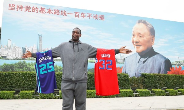 NBA中国赛首次落户深圳