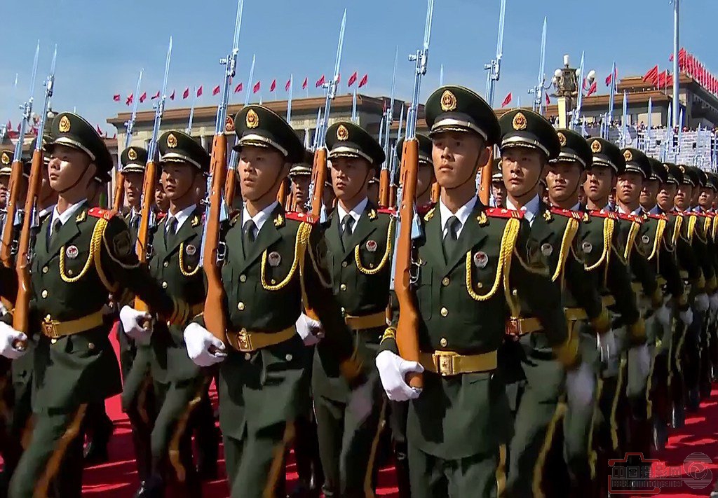 2015中国抗日战争胜利阅兵直播